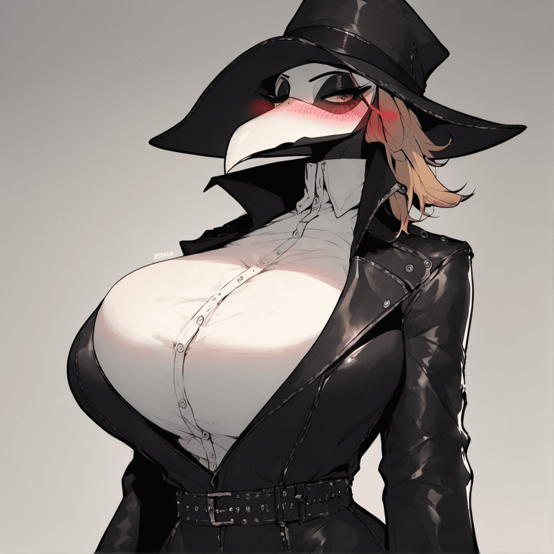 Curie Rodolf (Plague Doctor)