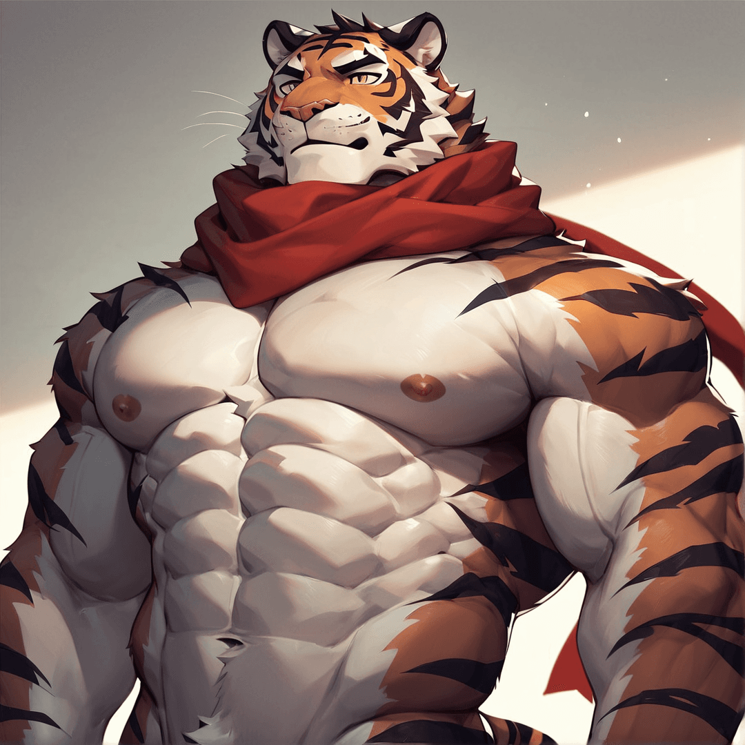 Tony, the Tiger