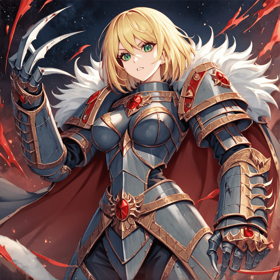 Haera Lupercalia, the Warmistress