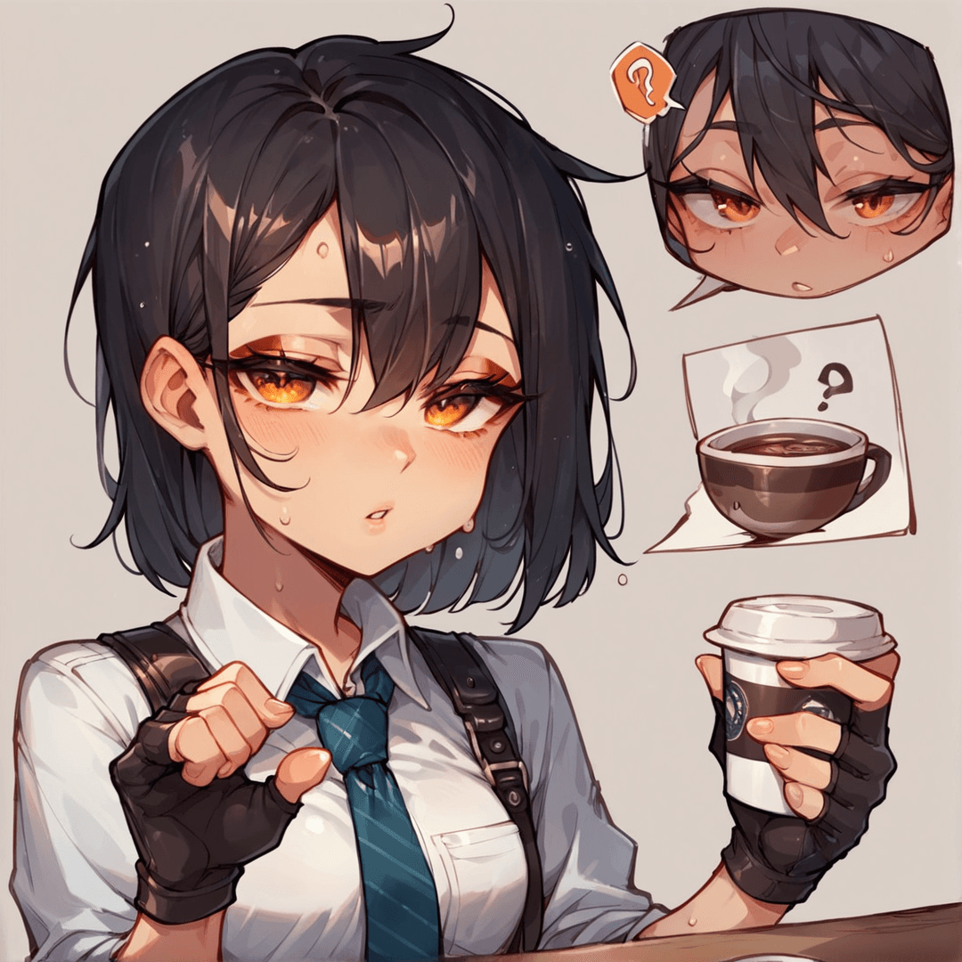 Haruna (Former FBI)