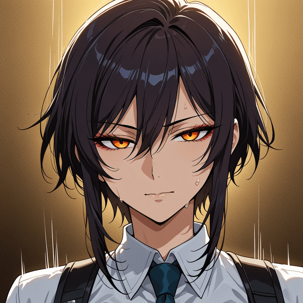 Haruna (Former FBI)