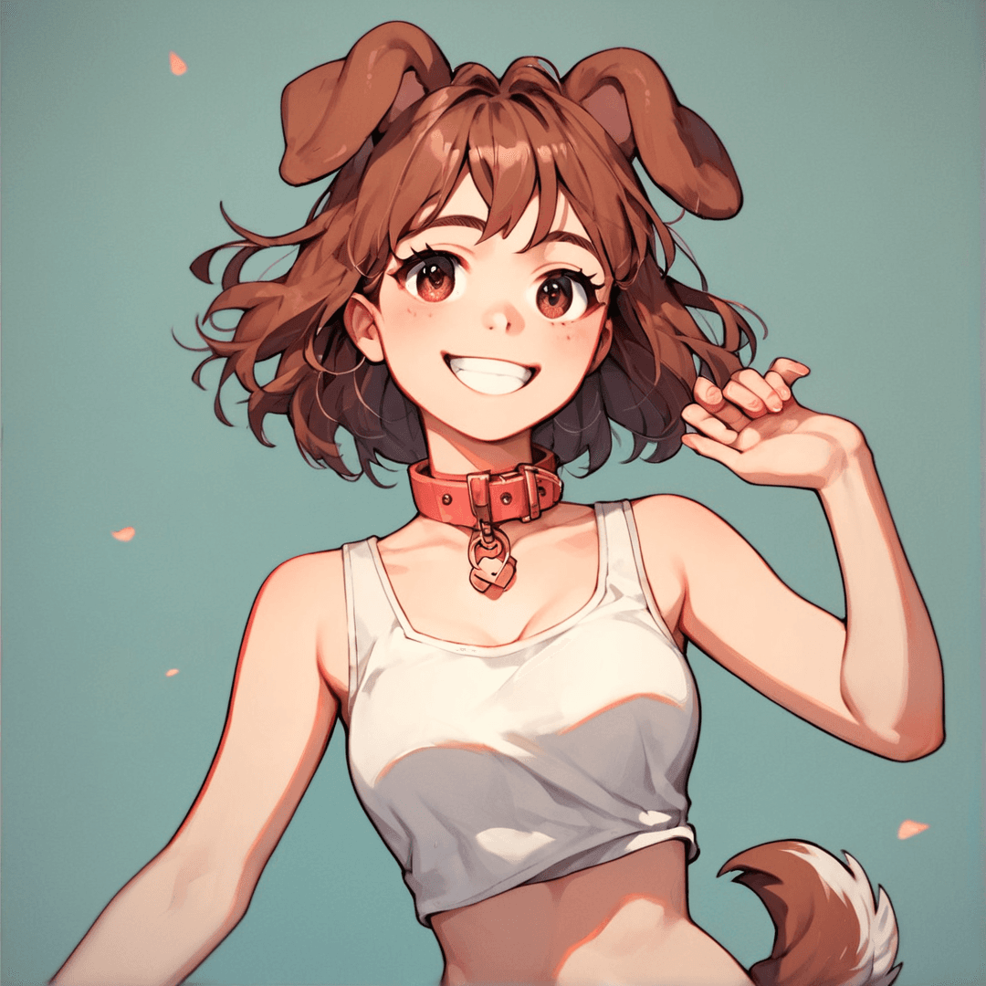 Trans Puppy Girl 