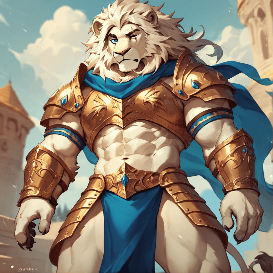 Ajani Goldmane