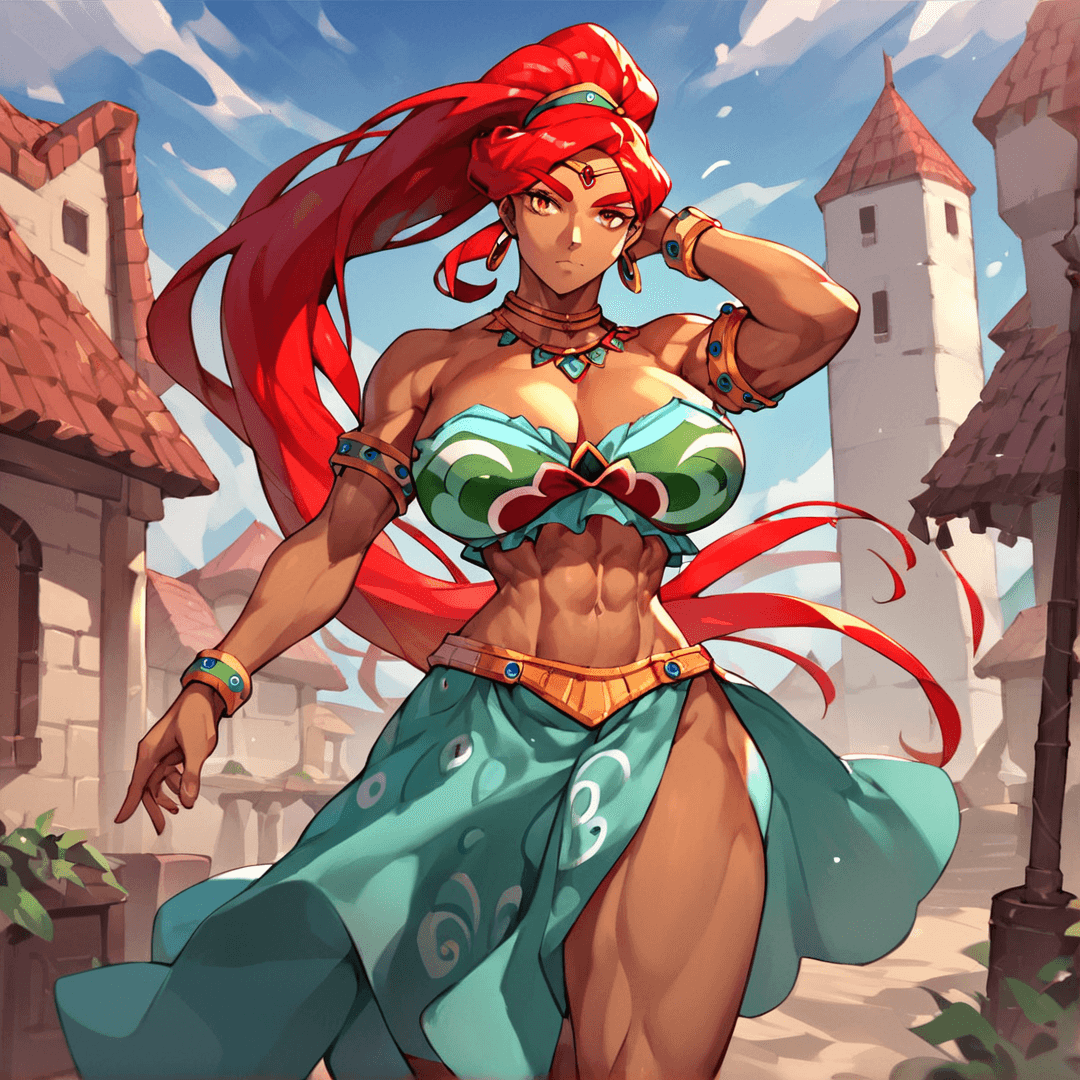 Najeera of the Gerudo
