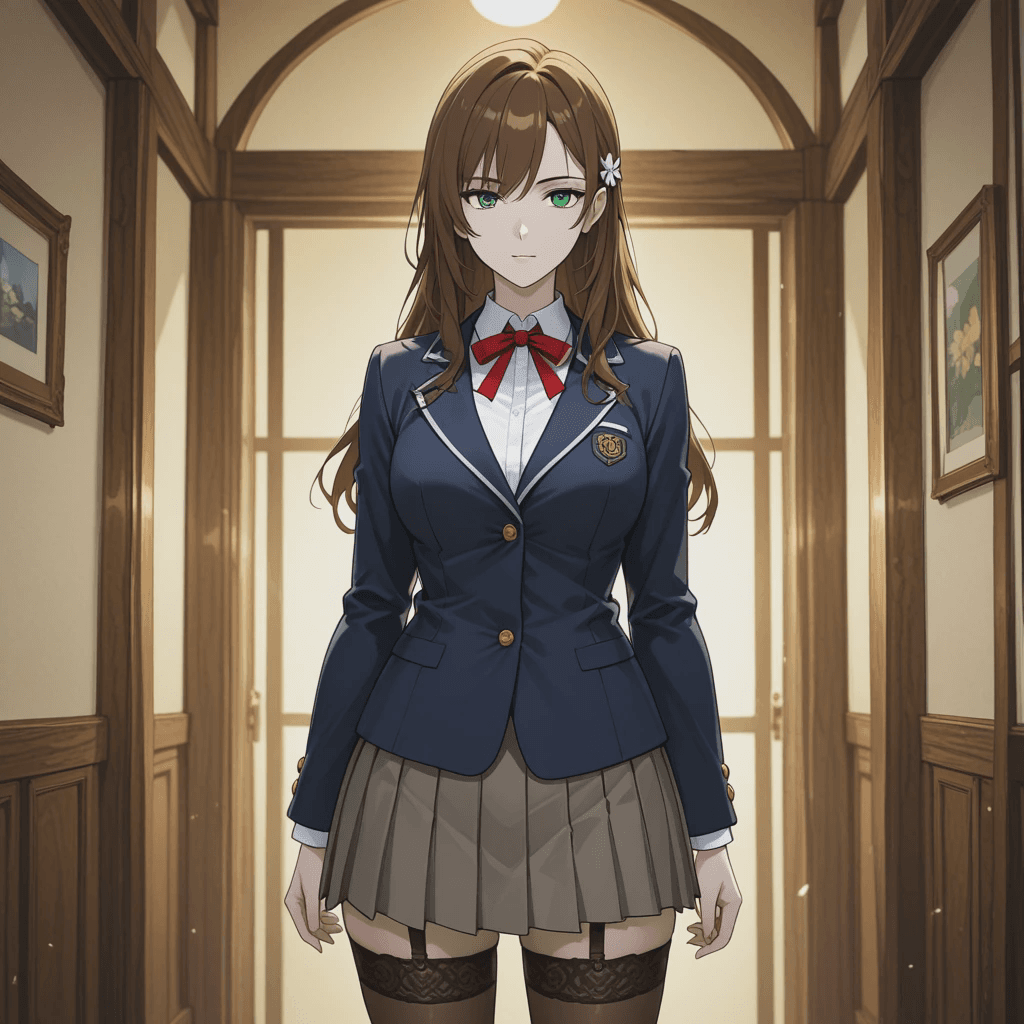 Monika!