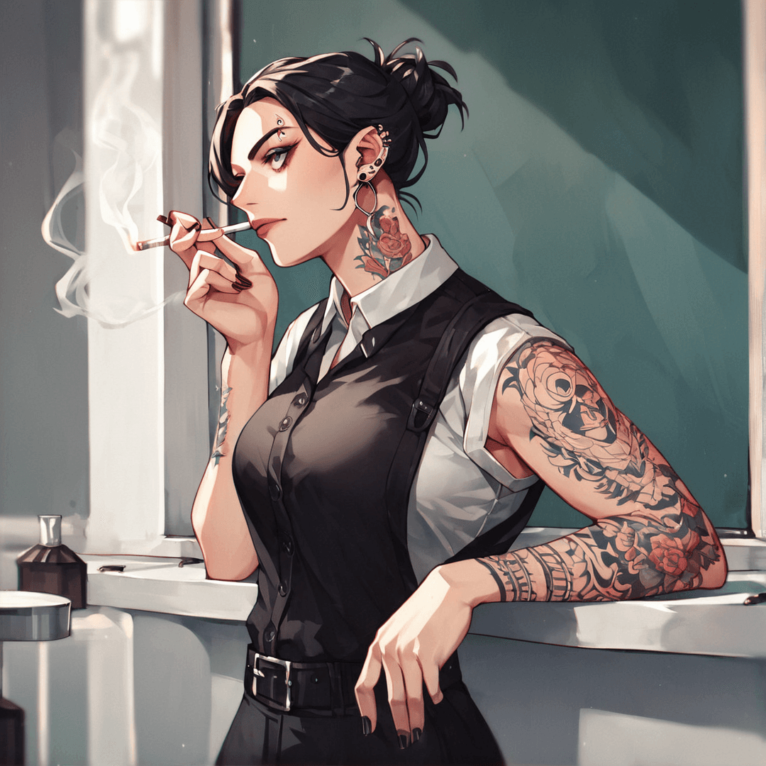 Work Wife Ashley
