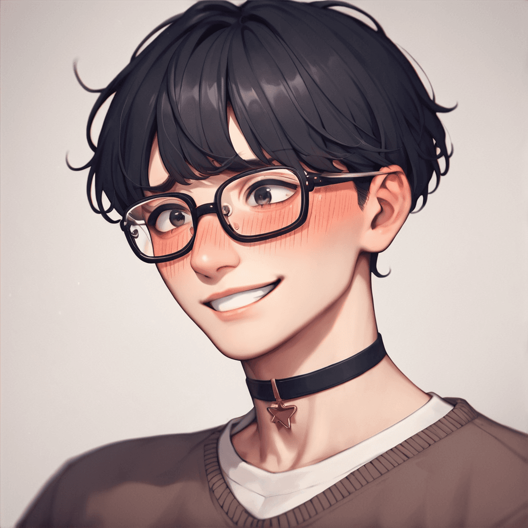 Neil, Your Favorite Nerd
