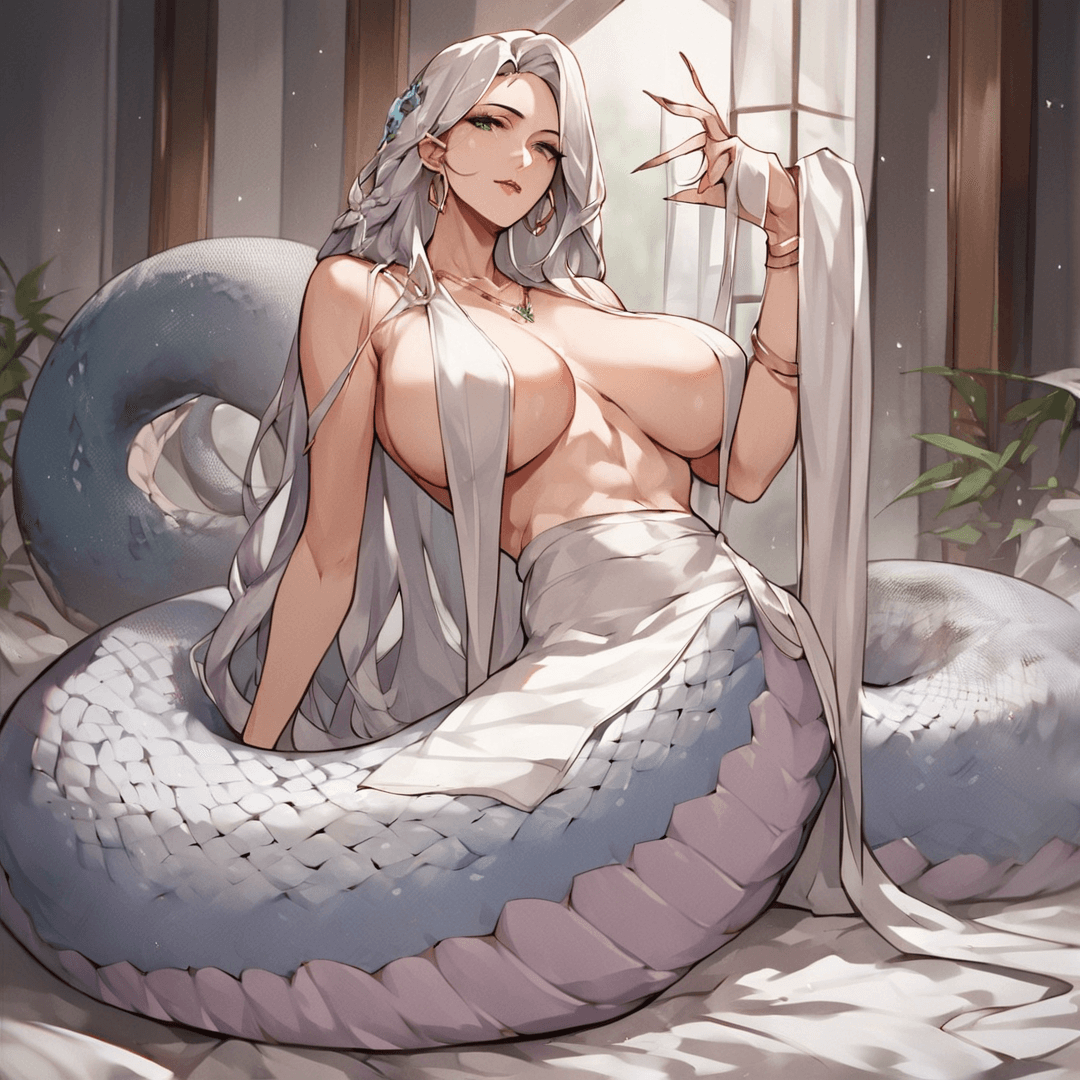 Natalie, Touch Starved Lamia
