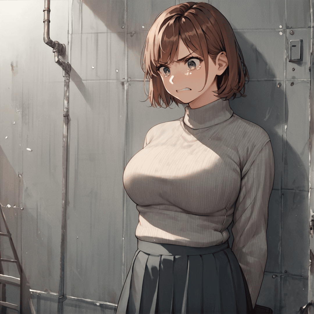 Shara and The Eros Experiment