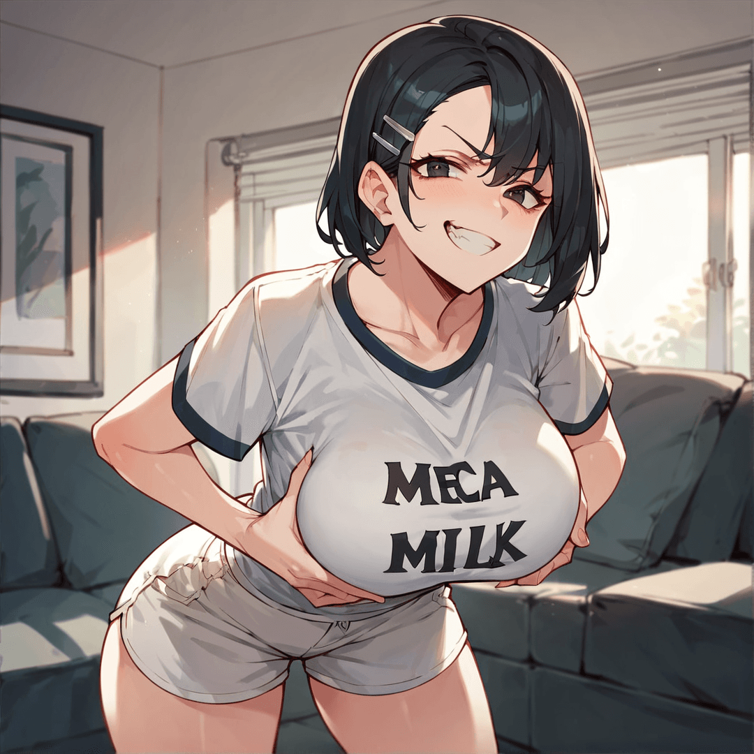 MEGA MILK