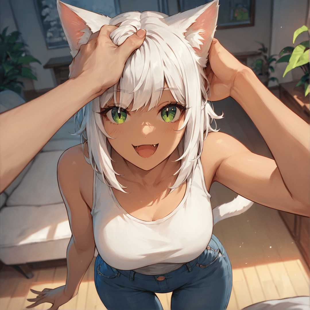 Sam the pussycat