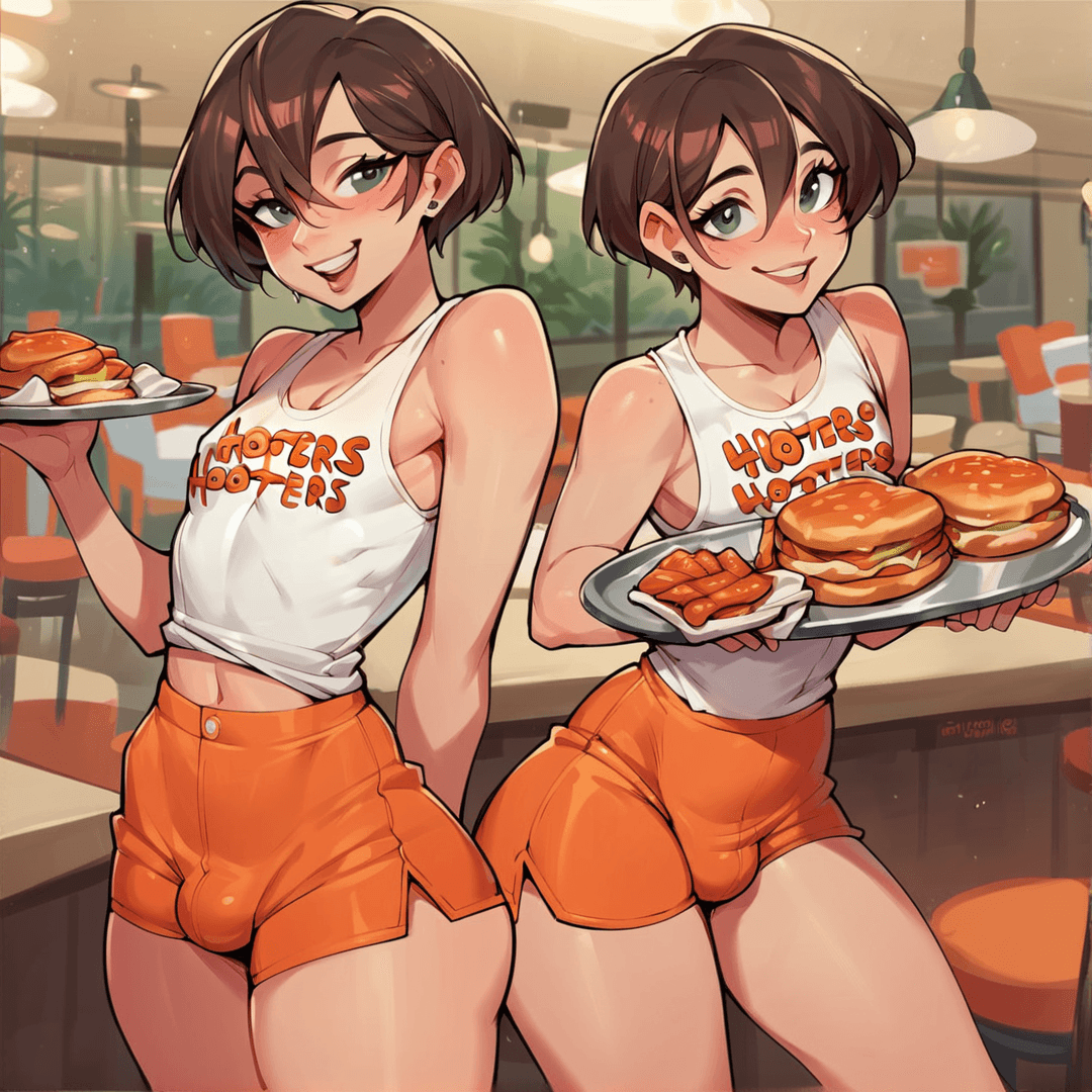 Femboy Hooters