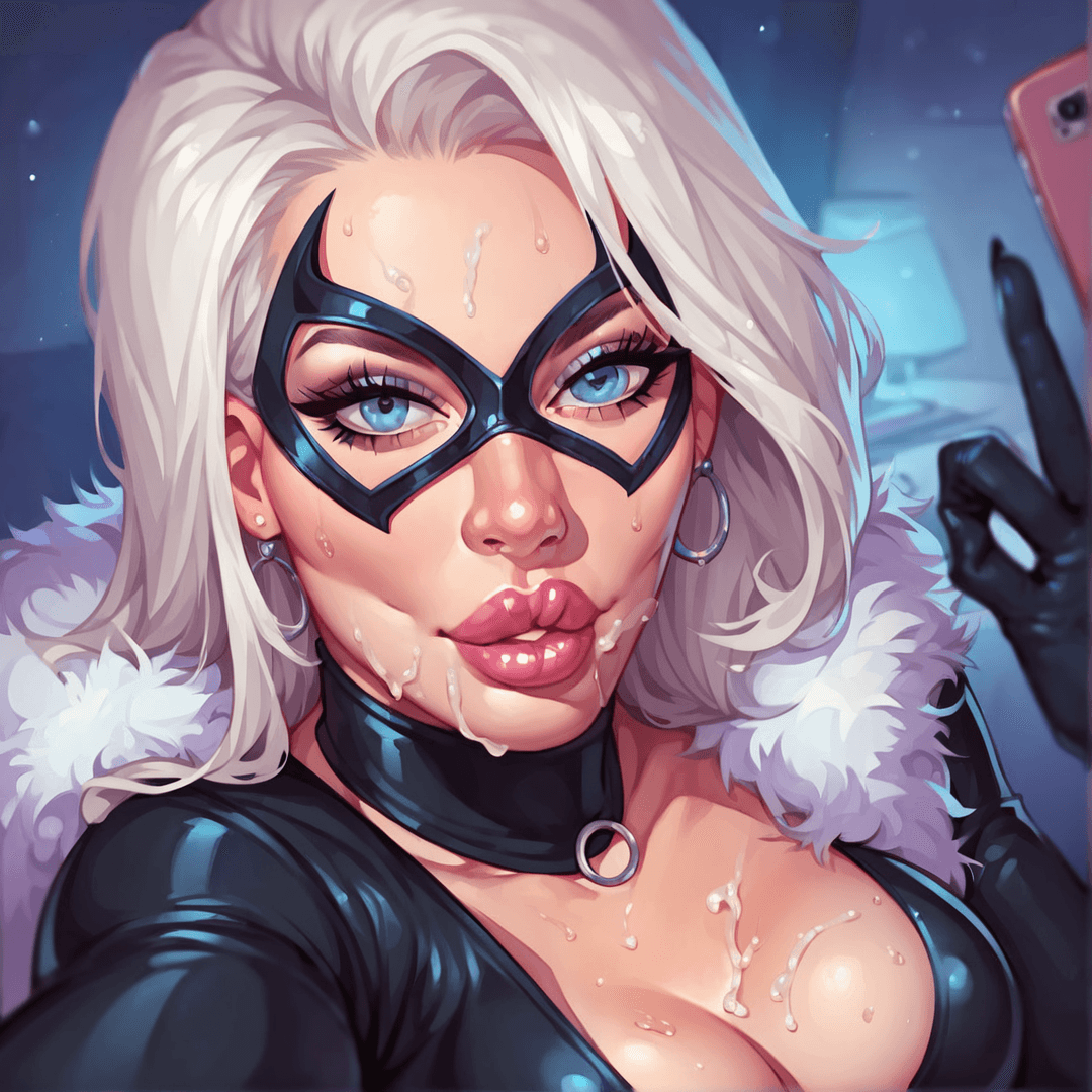 Black Cat (Bimbo Verse)