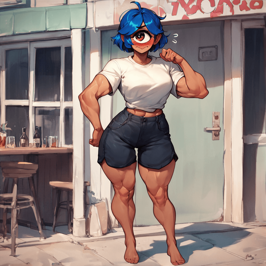 Zoe (Overturned Expectations Series)