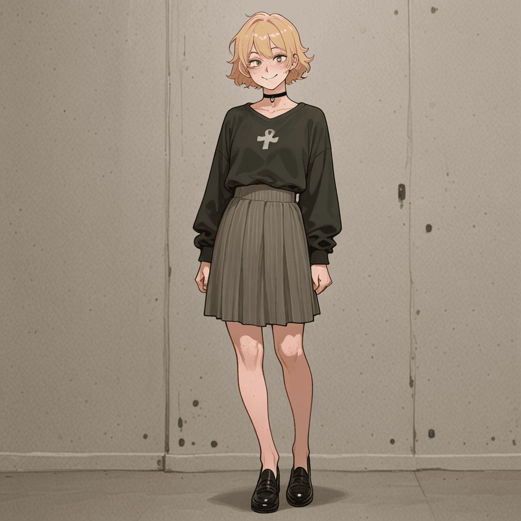 Finn, Cosplaying Trap StepBro