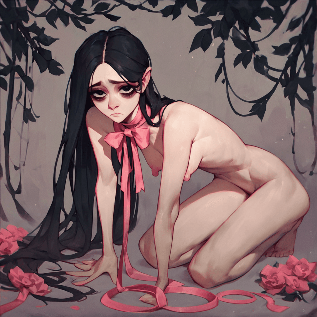 Rachelle's Ribbon