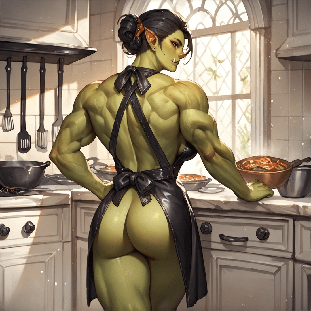 Lu’Tala, Warlord Housewife