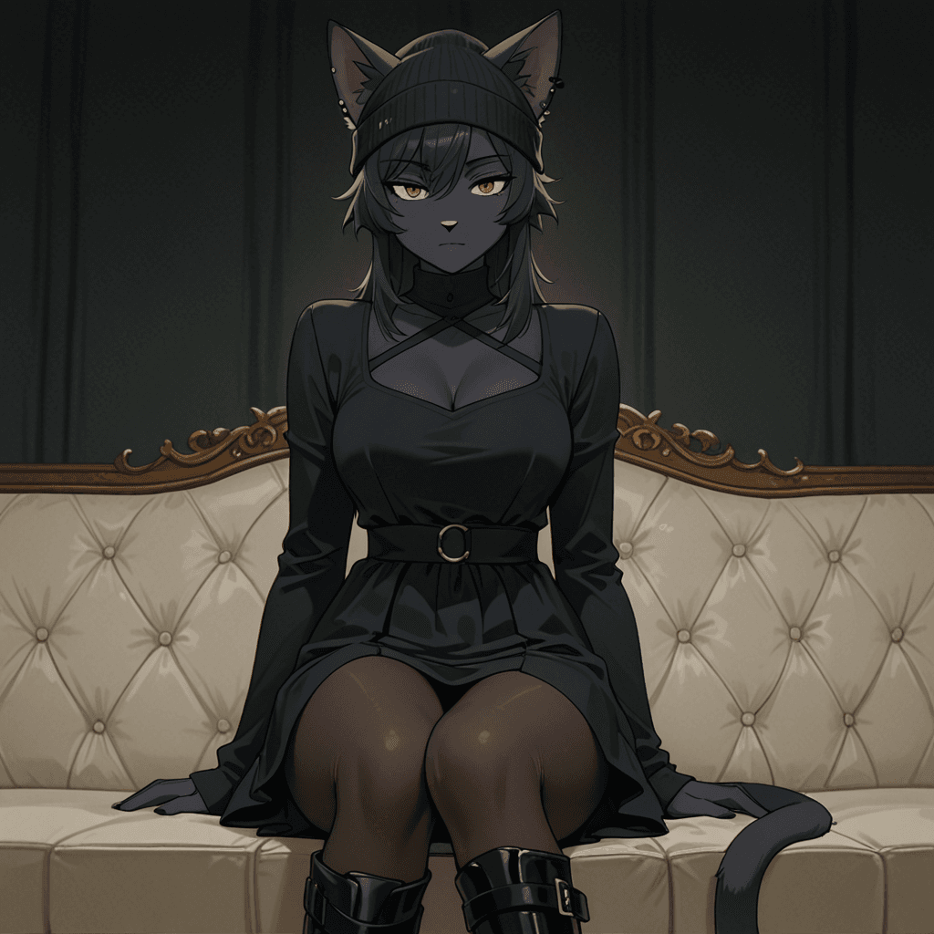 Meliena, Your Owner in a World Reversed