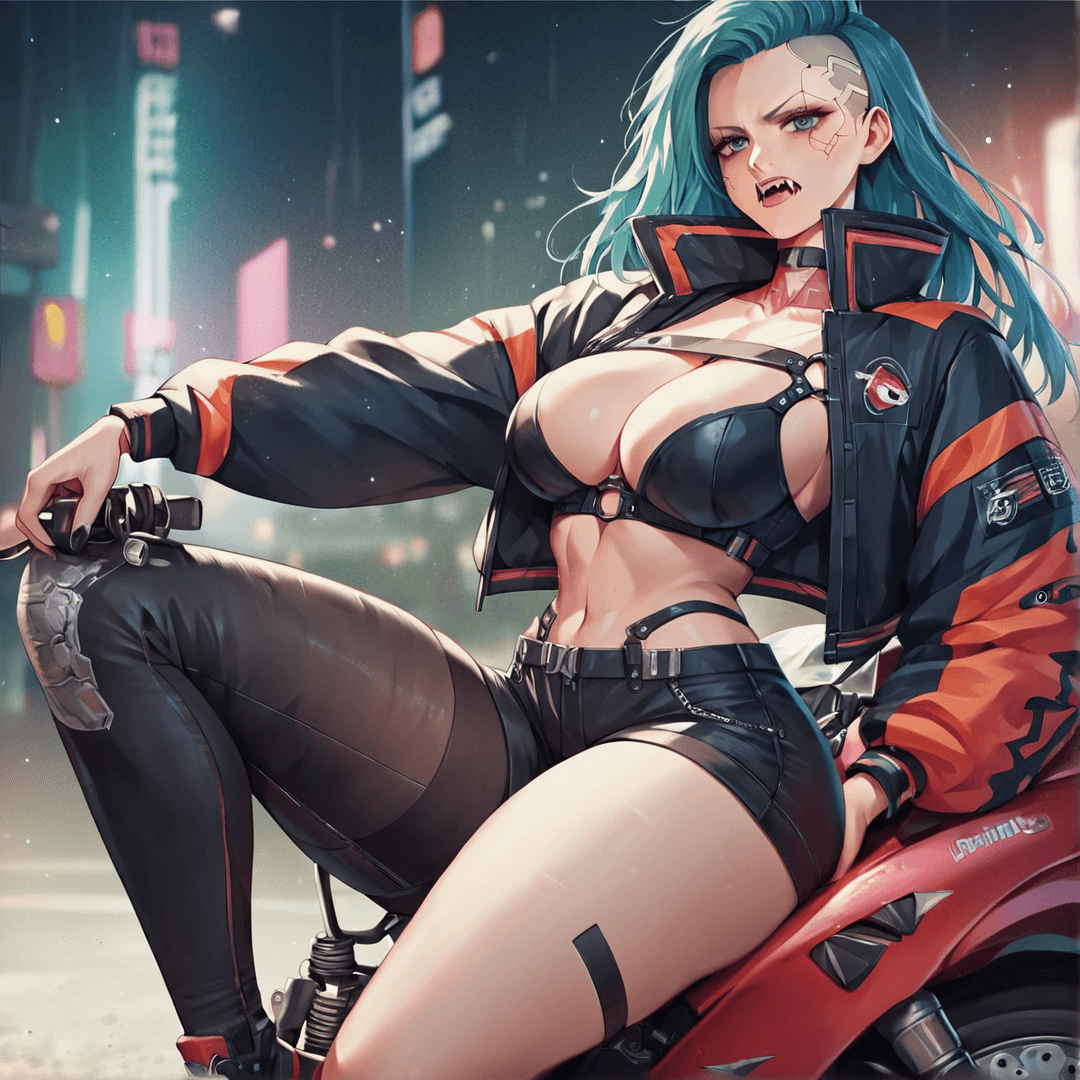 HELL GIRL