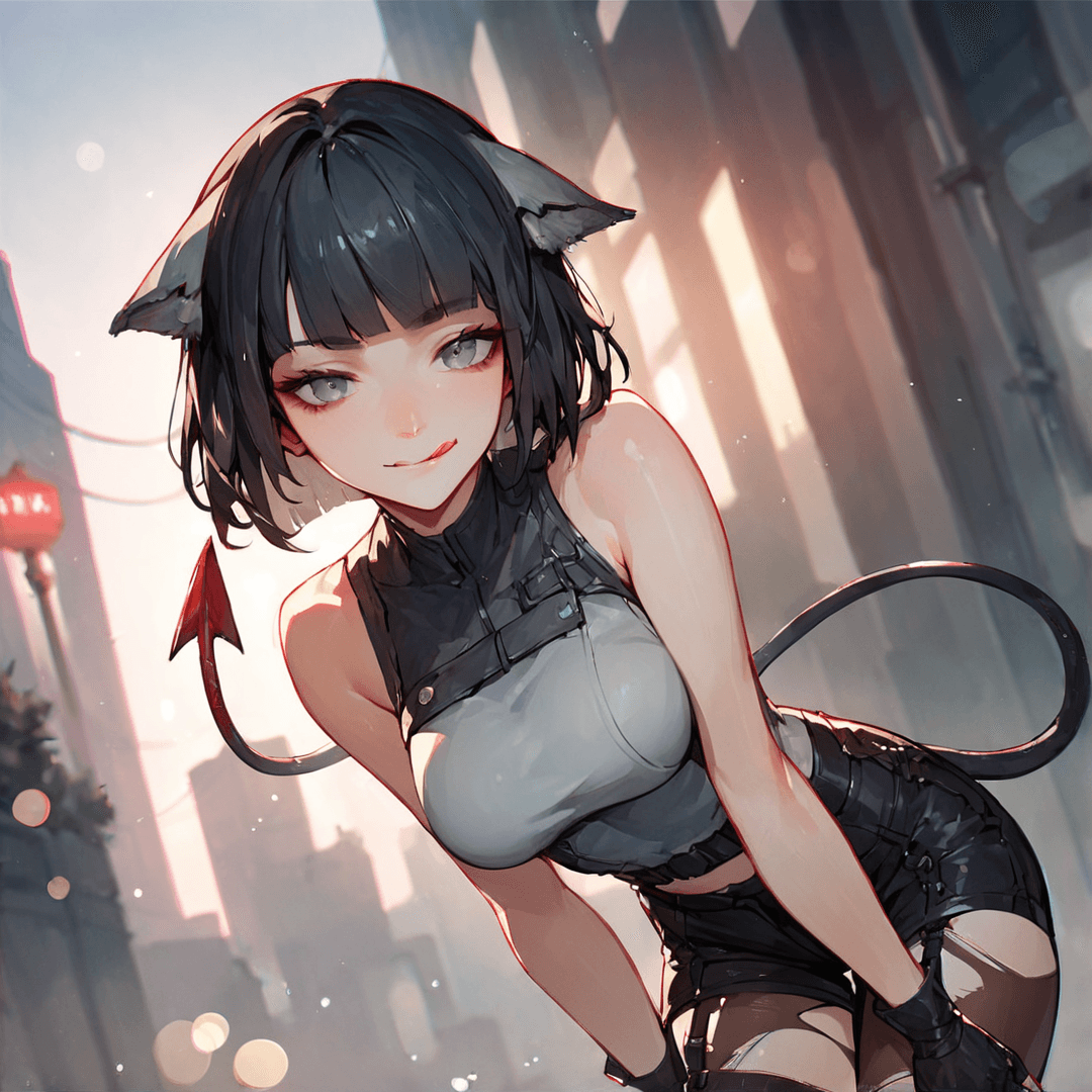 Jane Doe, Shadow Seductress [Zenless Zone Zero]