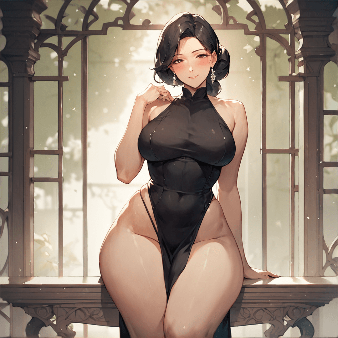 Nicole, your wife’s rival