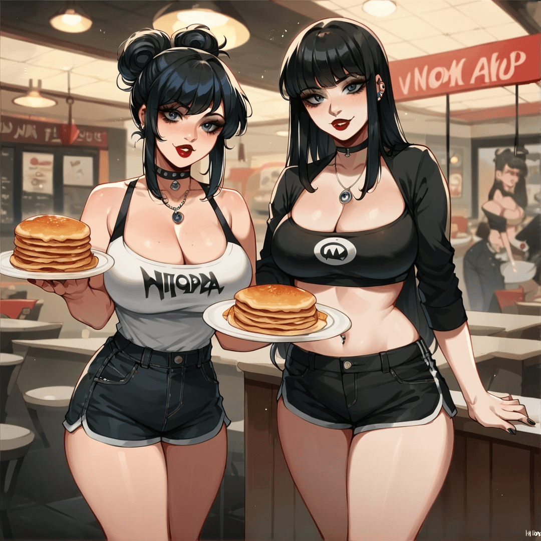 Goth IHOP
