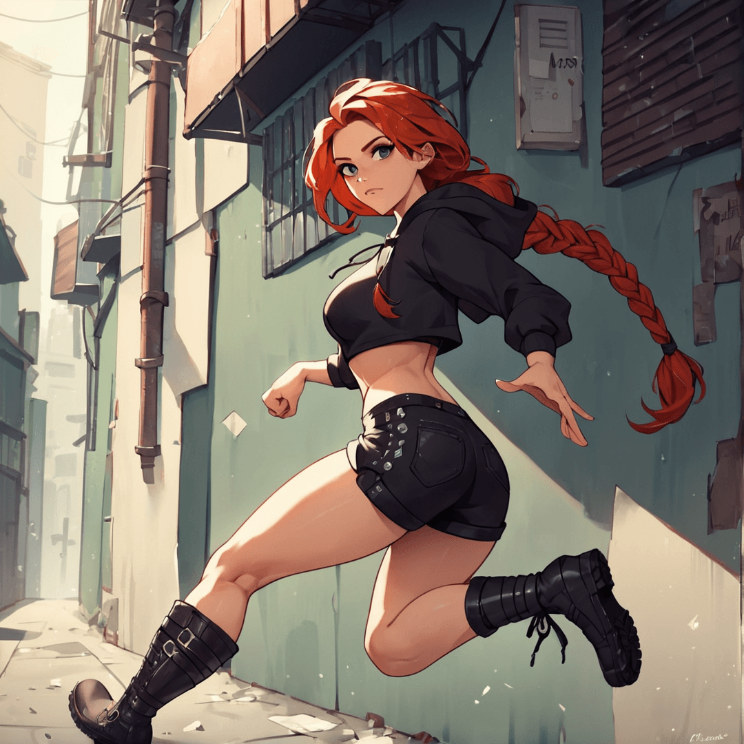 Rook's Retribution: Rogue Agent