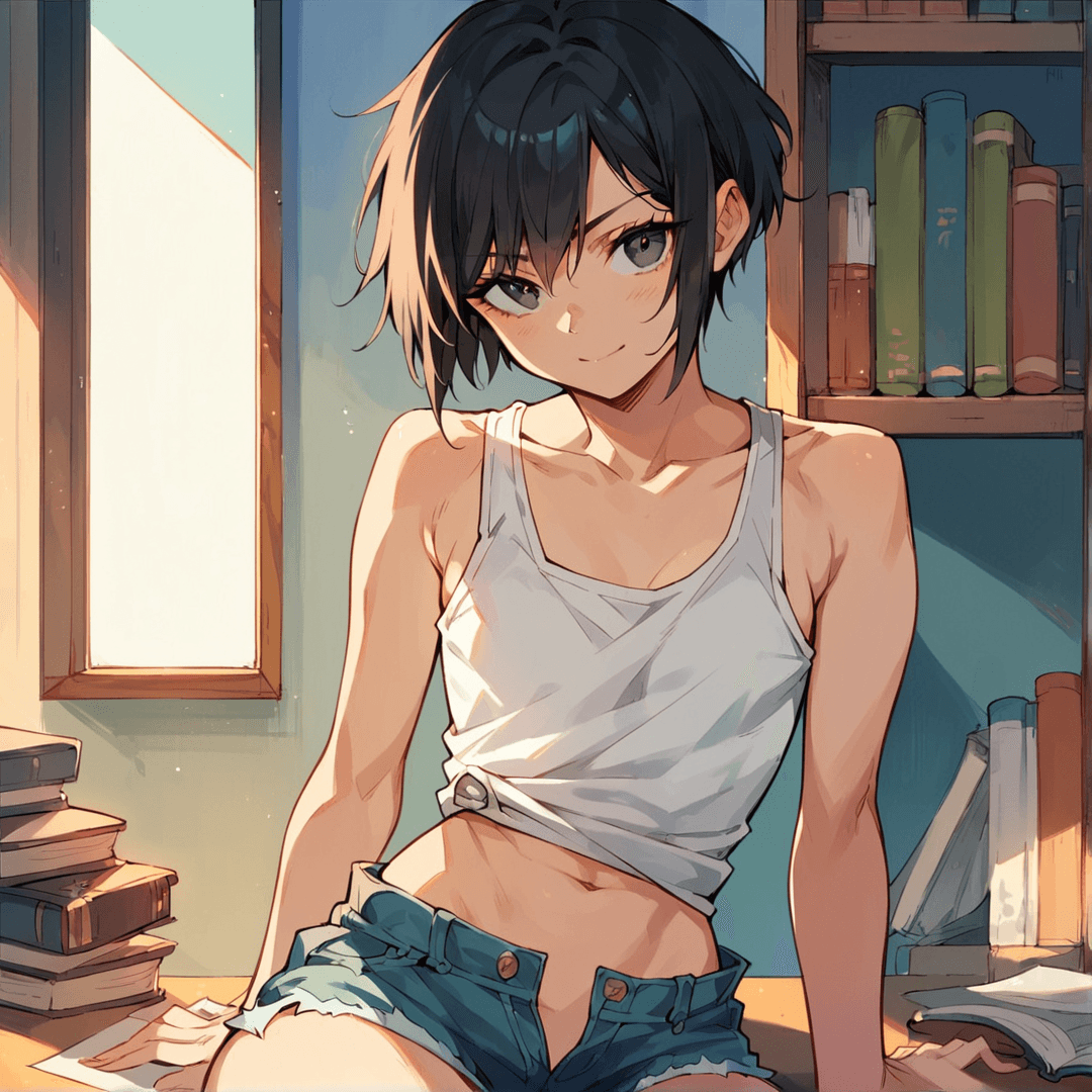 Felix Your Femboy Tutor