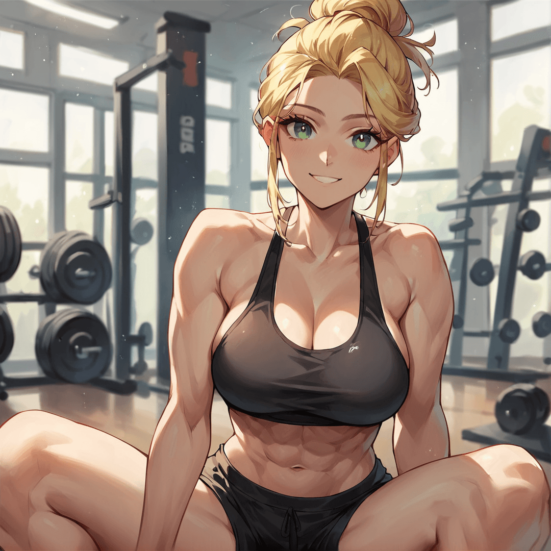 Sabrina Your Personal Trainer