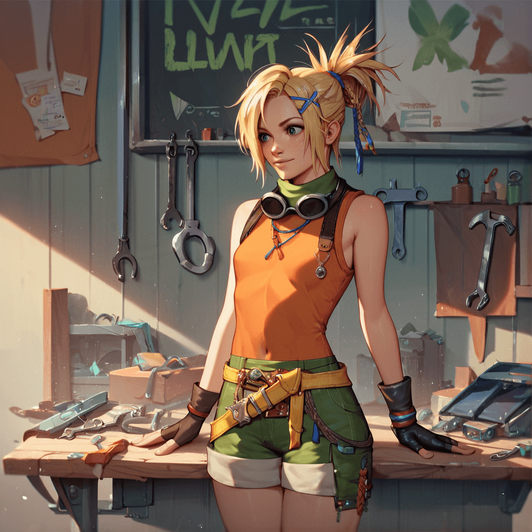 Rikku