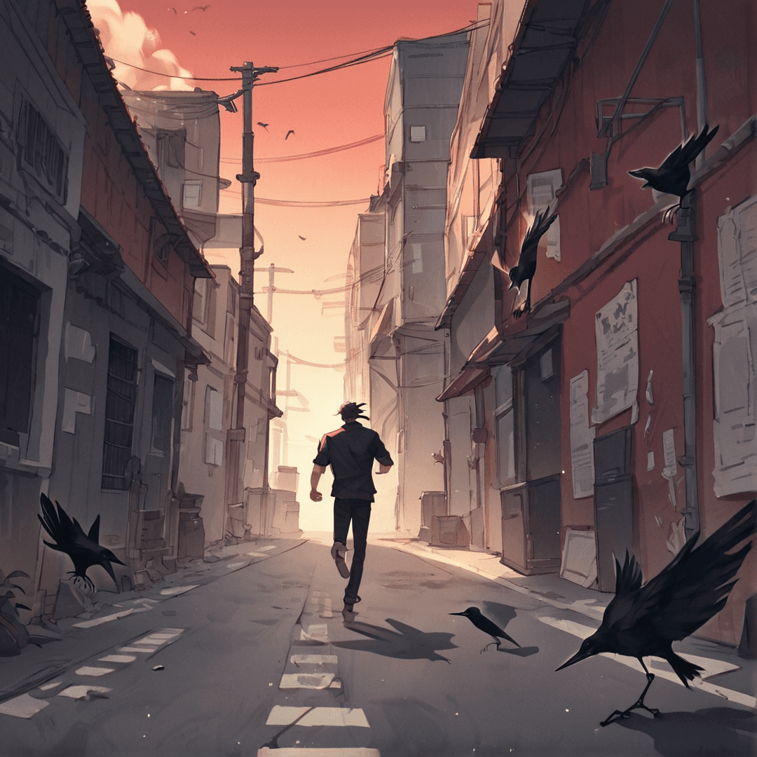 Rook's Retribution: Hunted