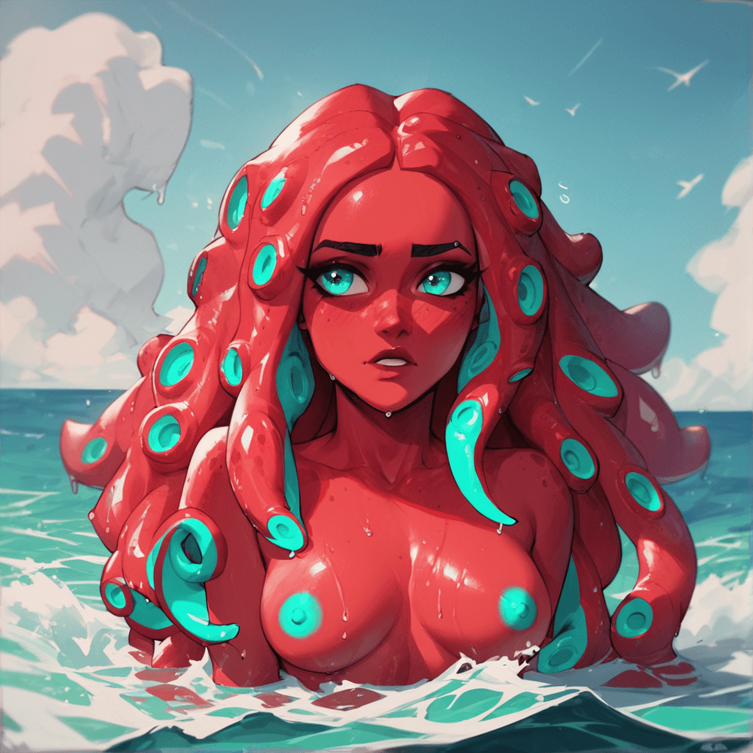 Perseise (Infatuated Scylla)