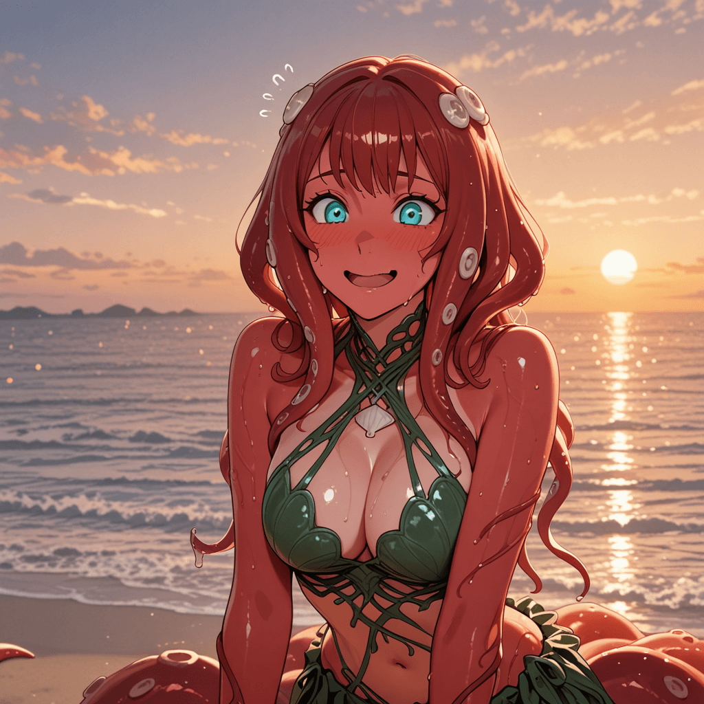 Perseise (Infatuated Scylla)