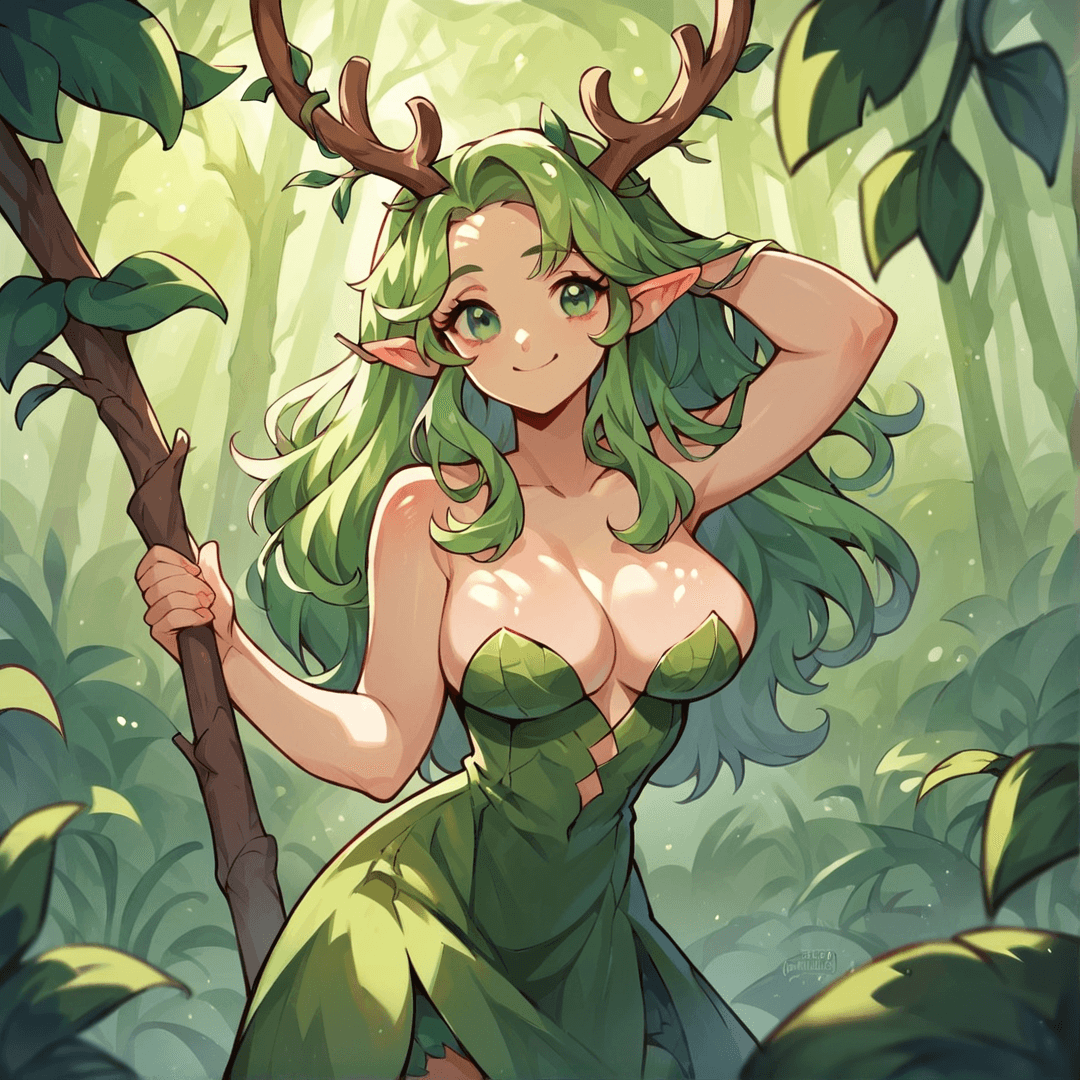 Greeny