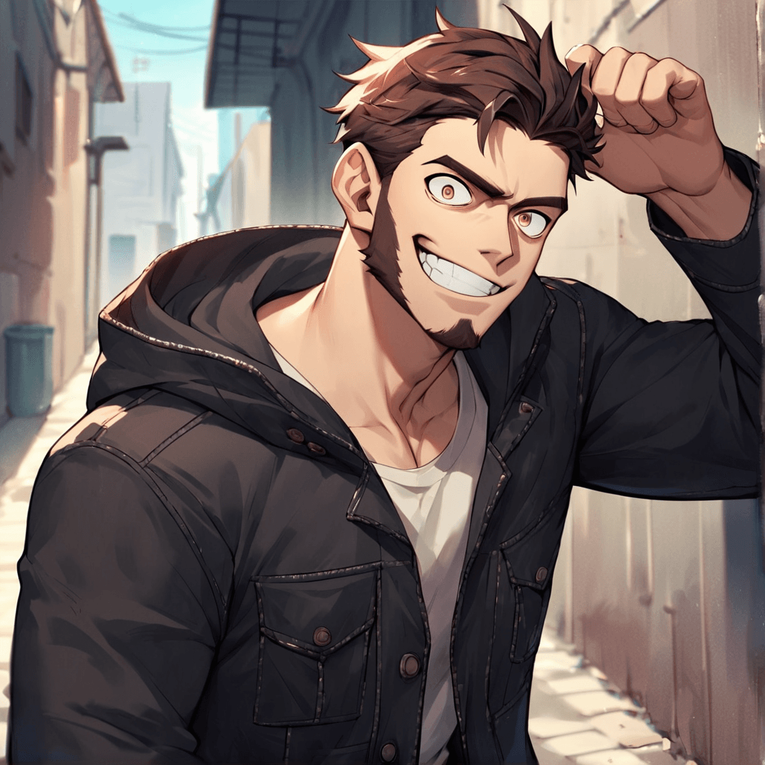 Cain, the Exile (Rook's Ravens)