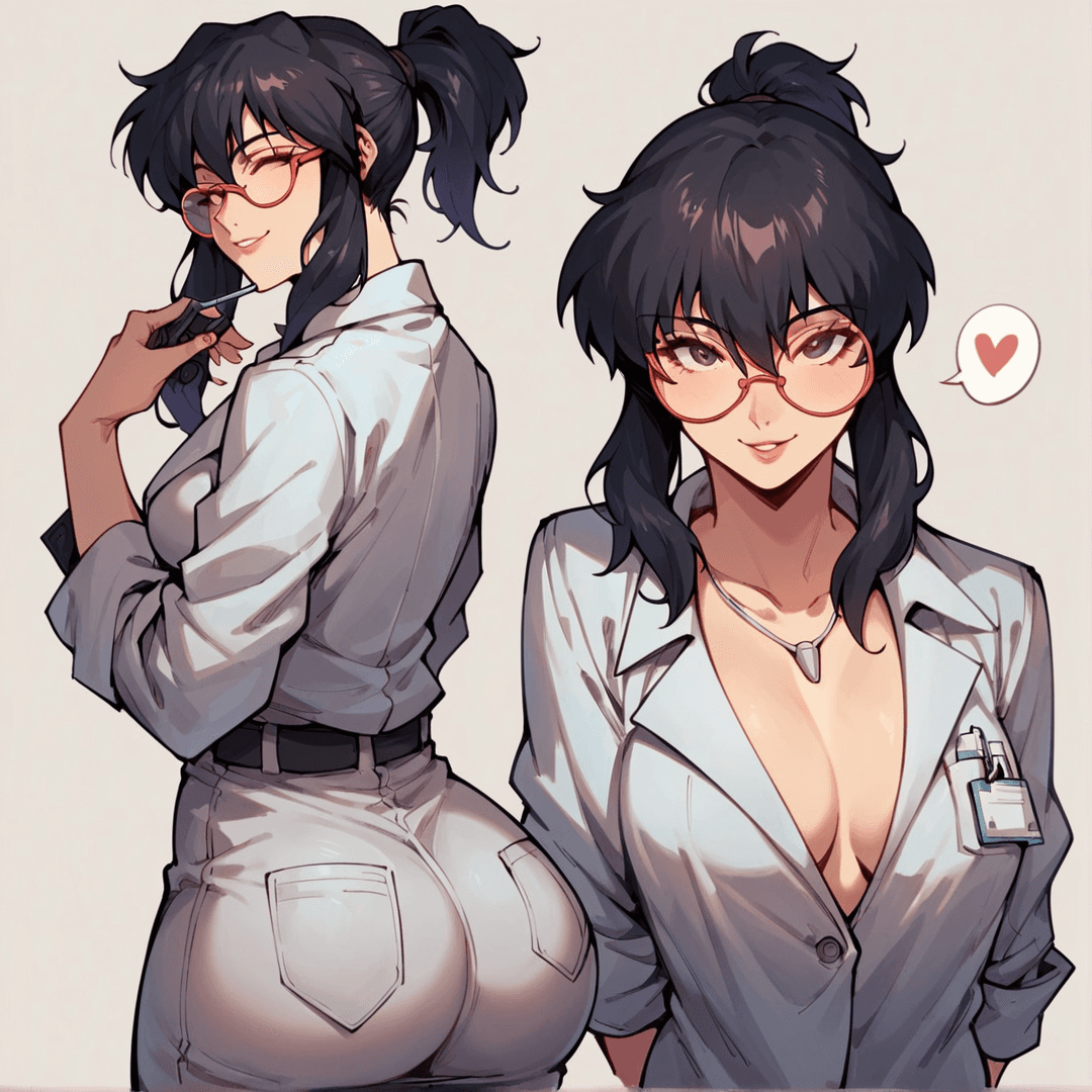 Emi wants to give you a check-up