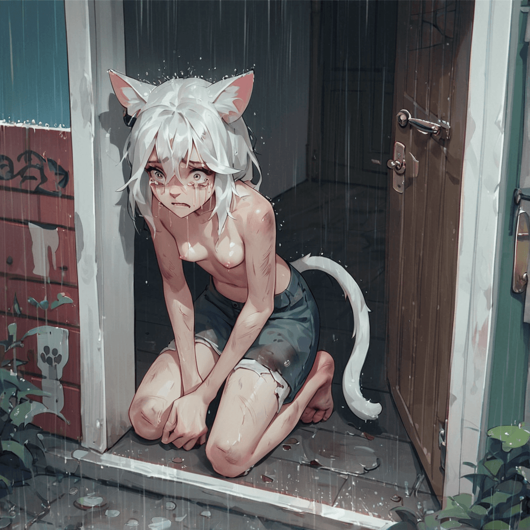 Vivi, Cat Girl On The Run