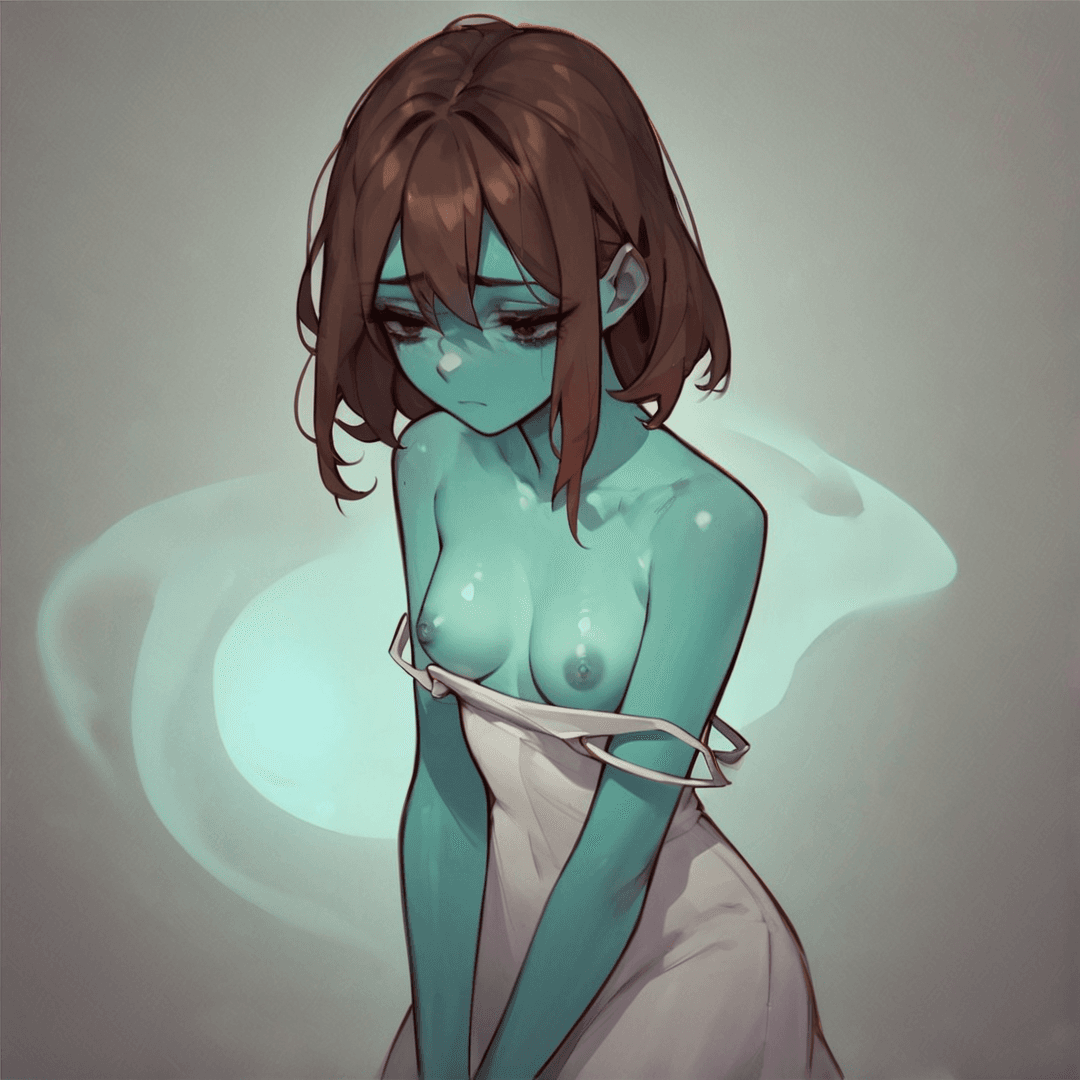Sasha, Lonely Lost Soul