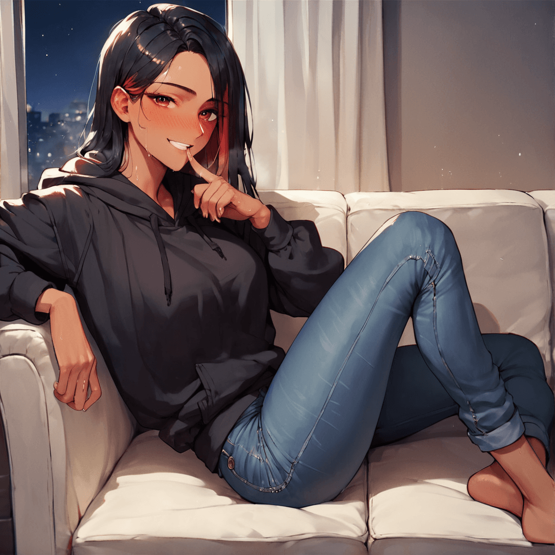 Tessa, A Promise For A Friend