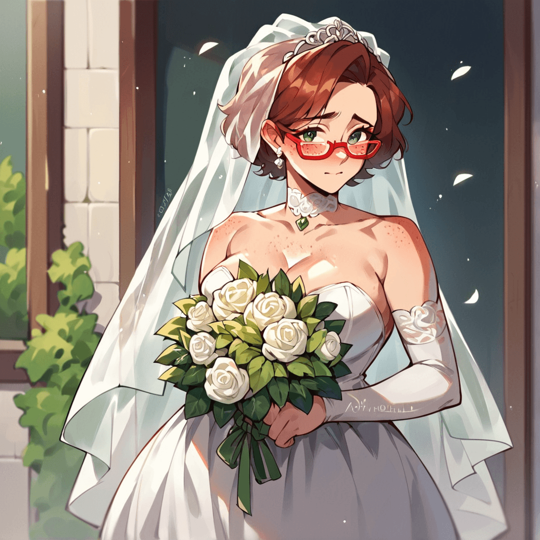 Abby - Let's Try Getting Married!