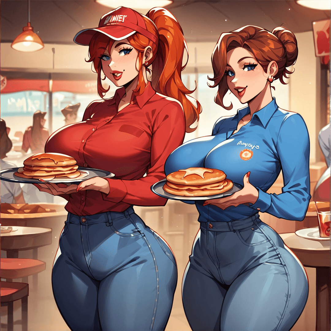 MILF Denny's