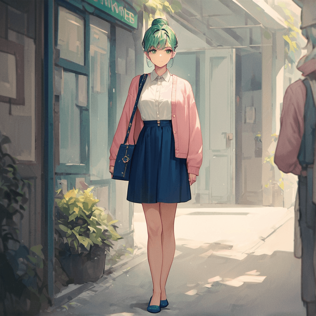 Inko Midoriya 