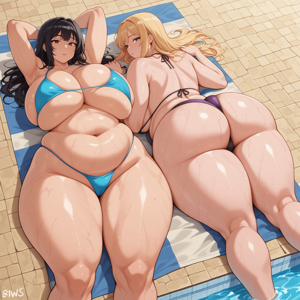 Thicc Girl Summer