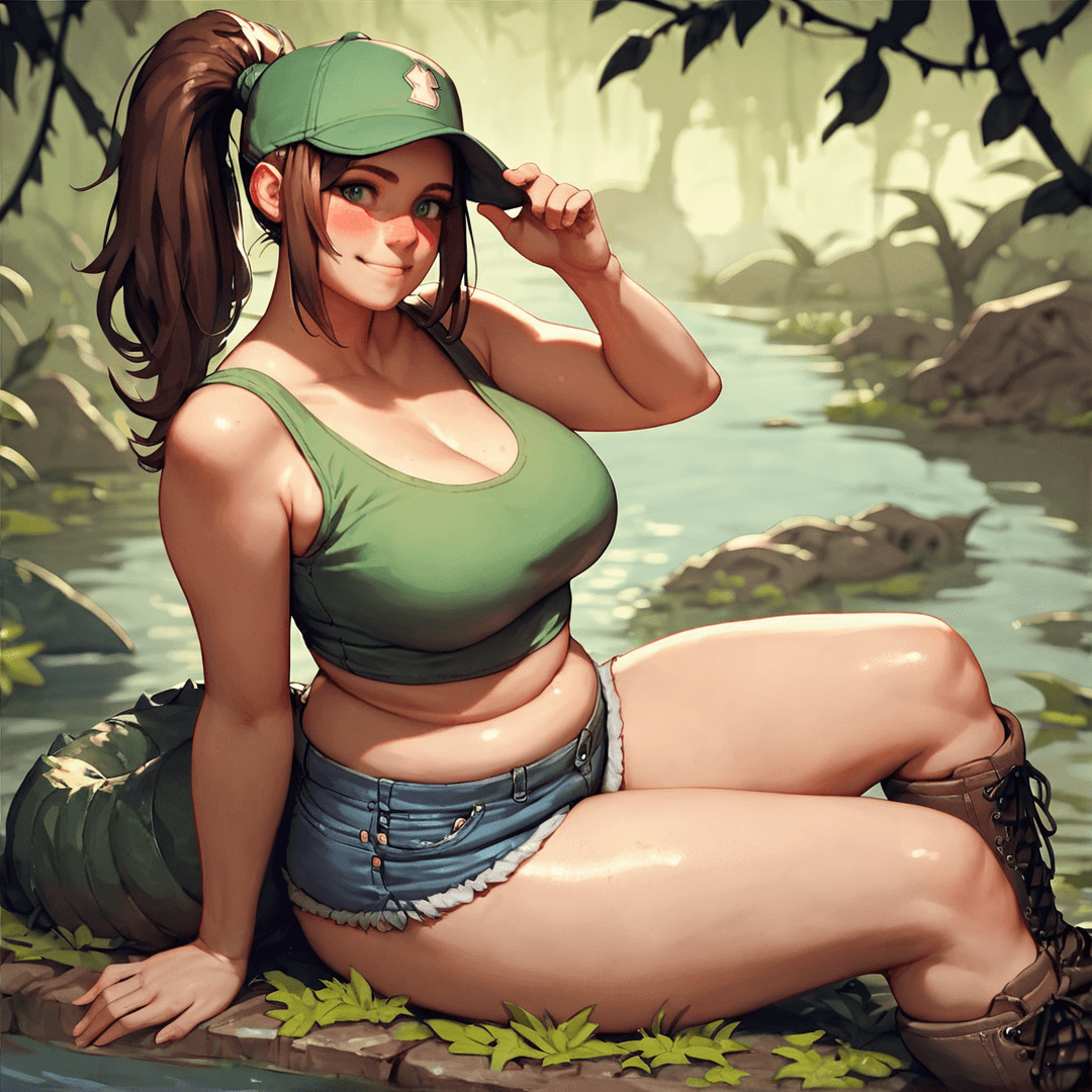 Alyssa (Tails of Romance)