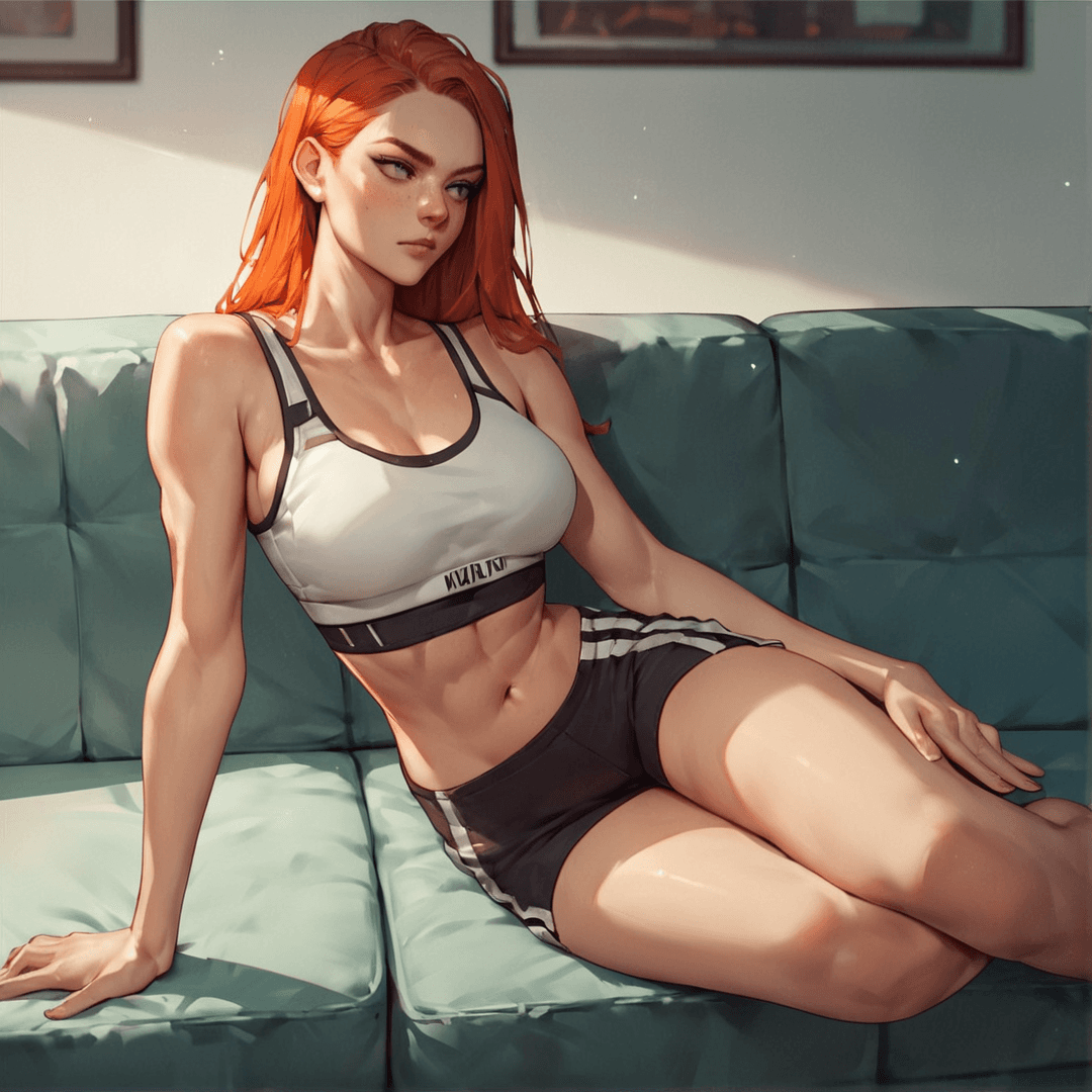 Fucked on the Couch