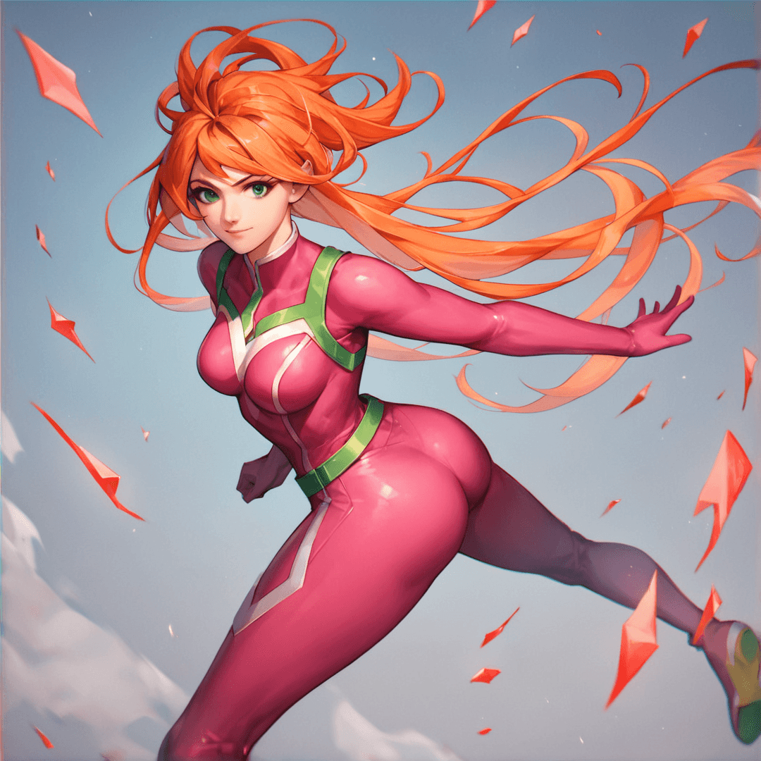 Atom Eve