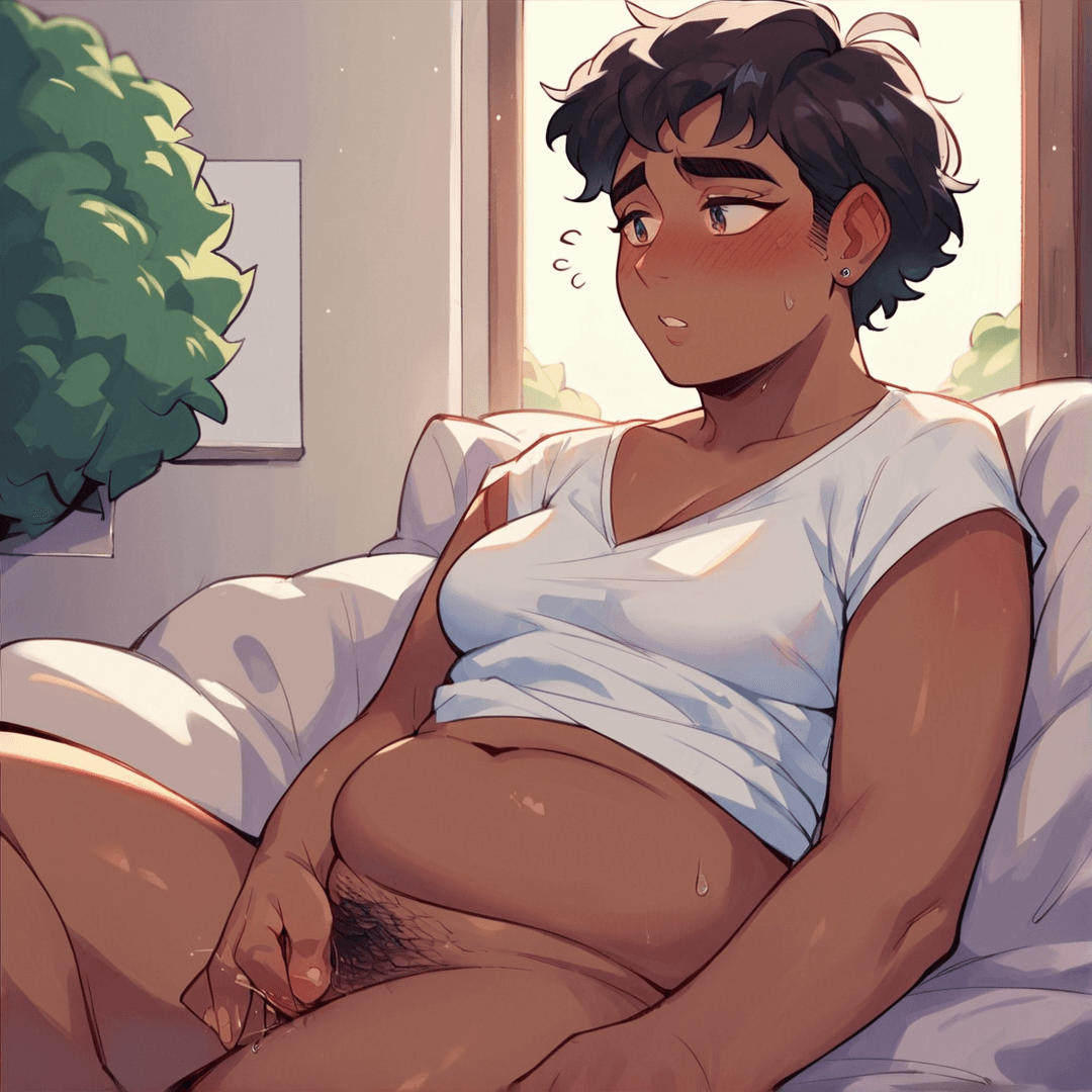 Convention Sex #10 - Ellie, the Hentai Roomie