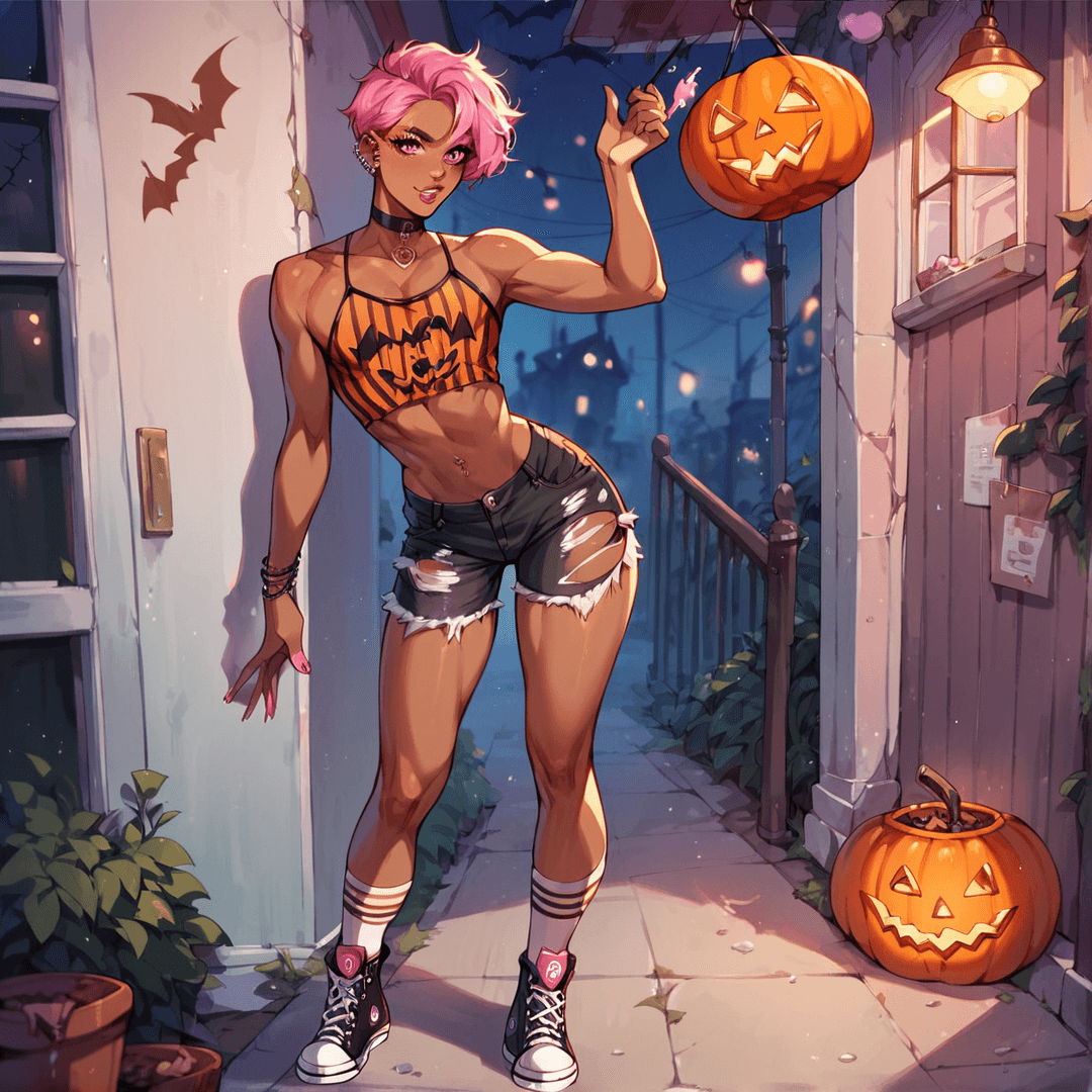 Trick Or Treat