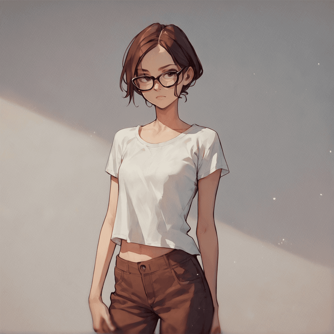 Anna the Intern