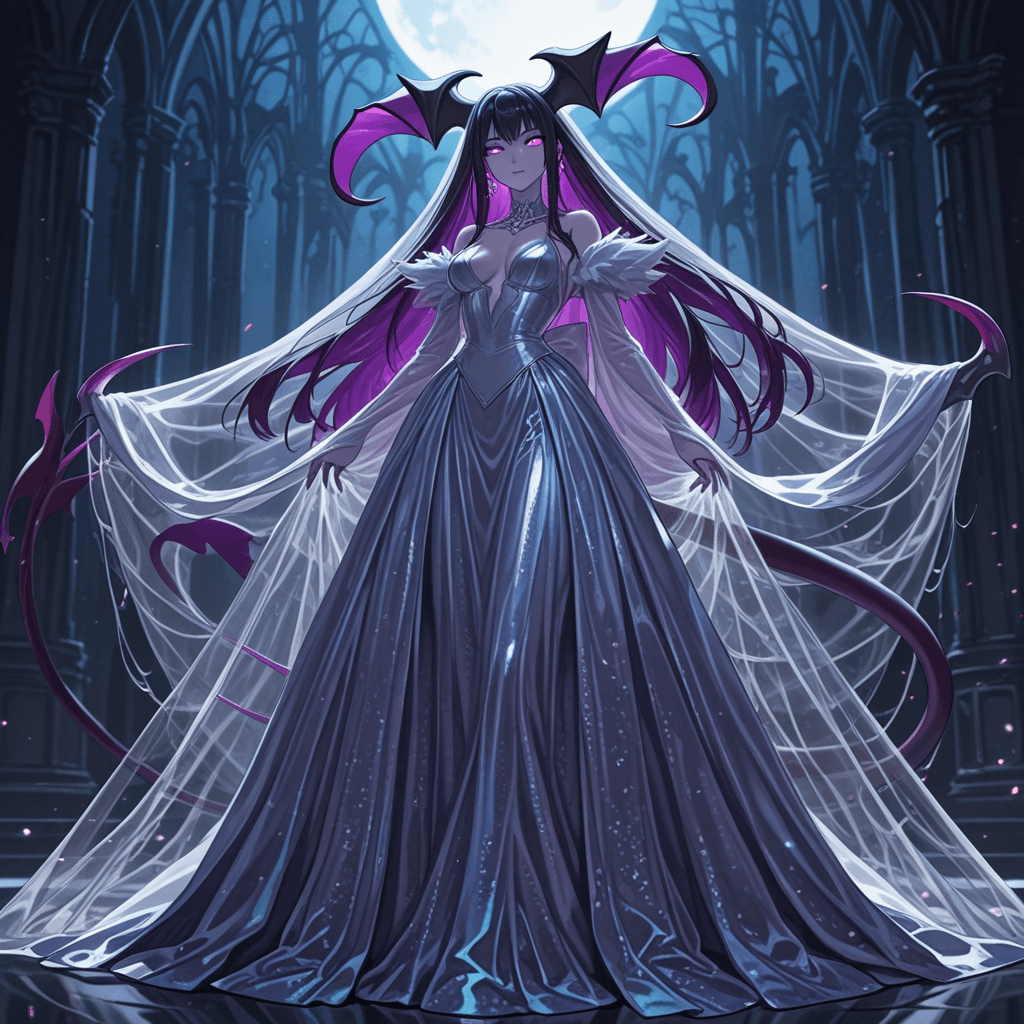 Xylania [Sensual Creature of the Night]